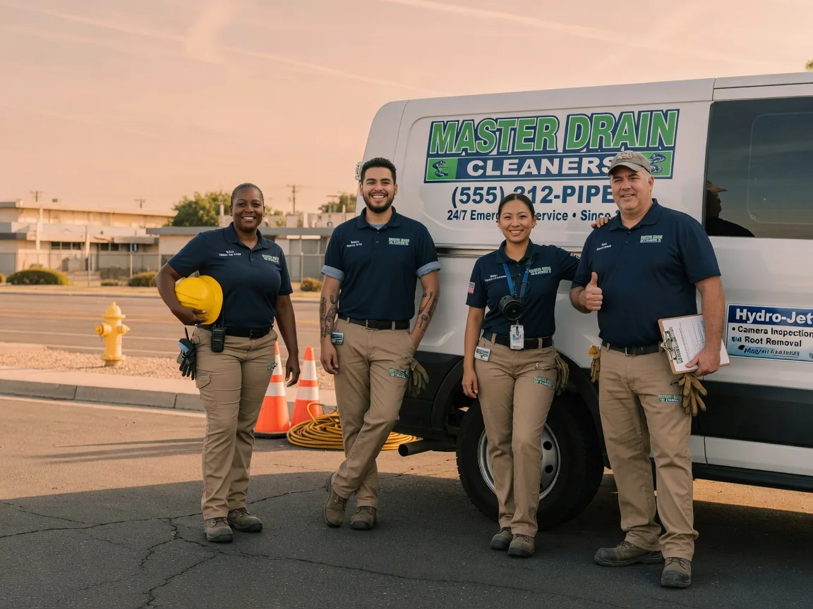 Drain Cleaning company in Webster, IN