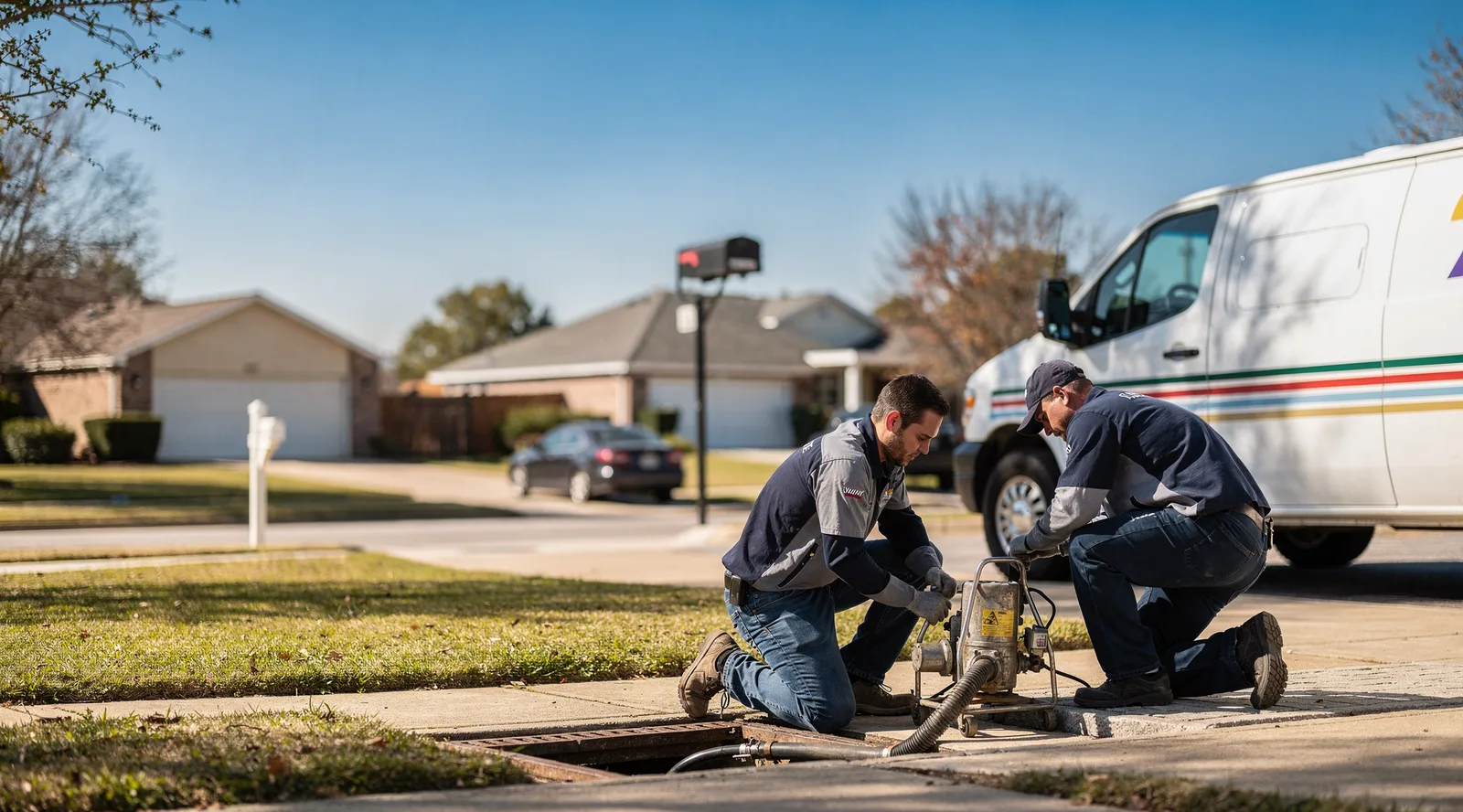 Drain Cleaning in Webster, IN near me