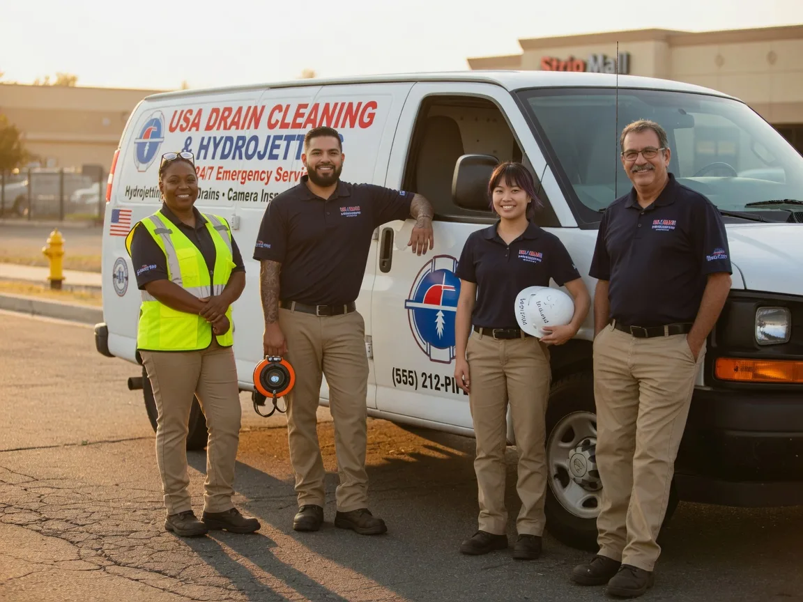 Drain Cleaning company in Webster, IN